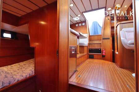 FARR 50 PILOT HOUSE