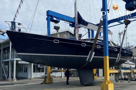 FARR 50 PILOT HOUSE