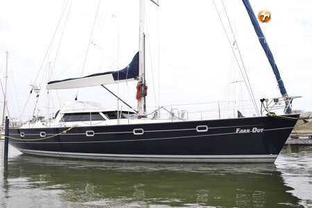FARR 50 PILOT HOUSE