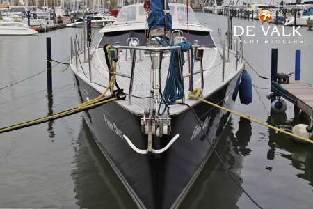 FARR 50 PILOT HOUSE