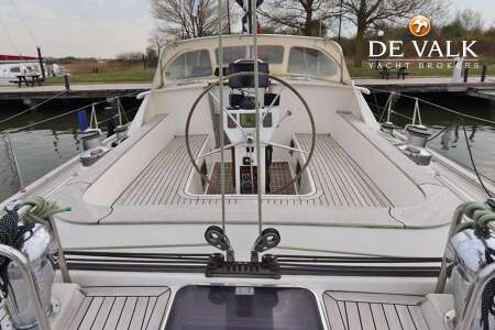 FARR 50 PILOT HOUSE
