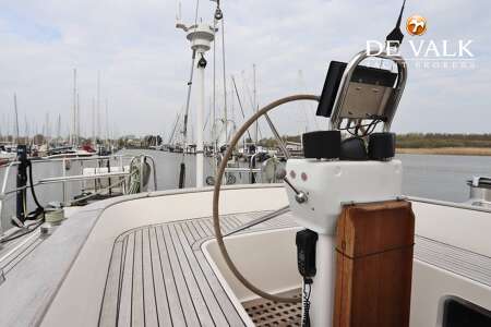 FARR 50 PILOT HOUSE