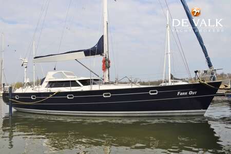 FARR 50 PILOT HOUSE