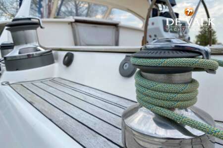 FARR 50 PILOT HOUSE