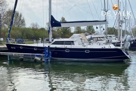 FARR 50 PILOT HOUSE