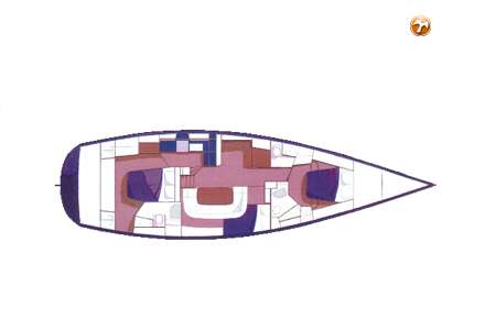 FARR 50 PILOT HOUSE