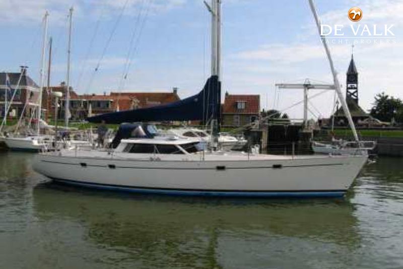 FARR 50 PILOTHOUSE sailing yacht for sale De Valk Yacht 