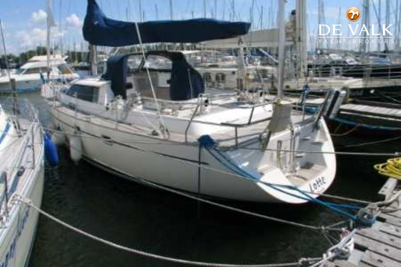 FARR 50 PILOTHOUSE