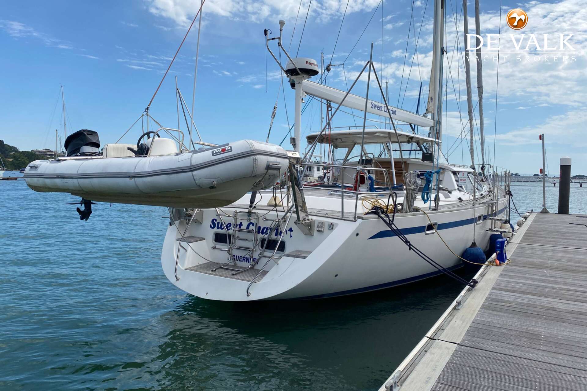 farr 60 pilothouse yachts for sale