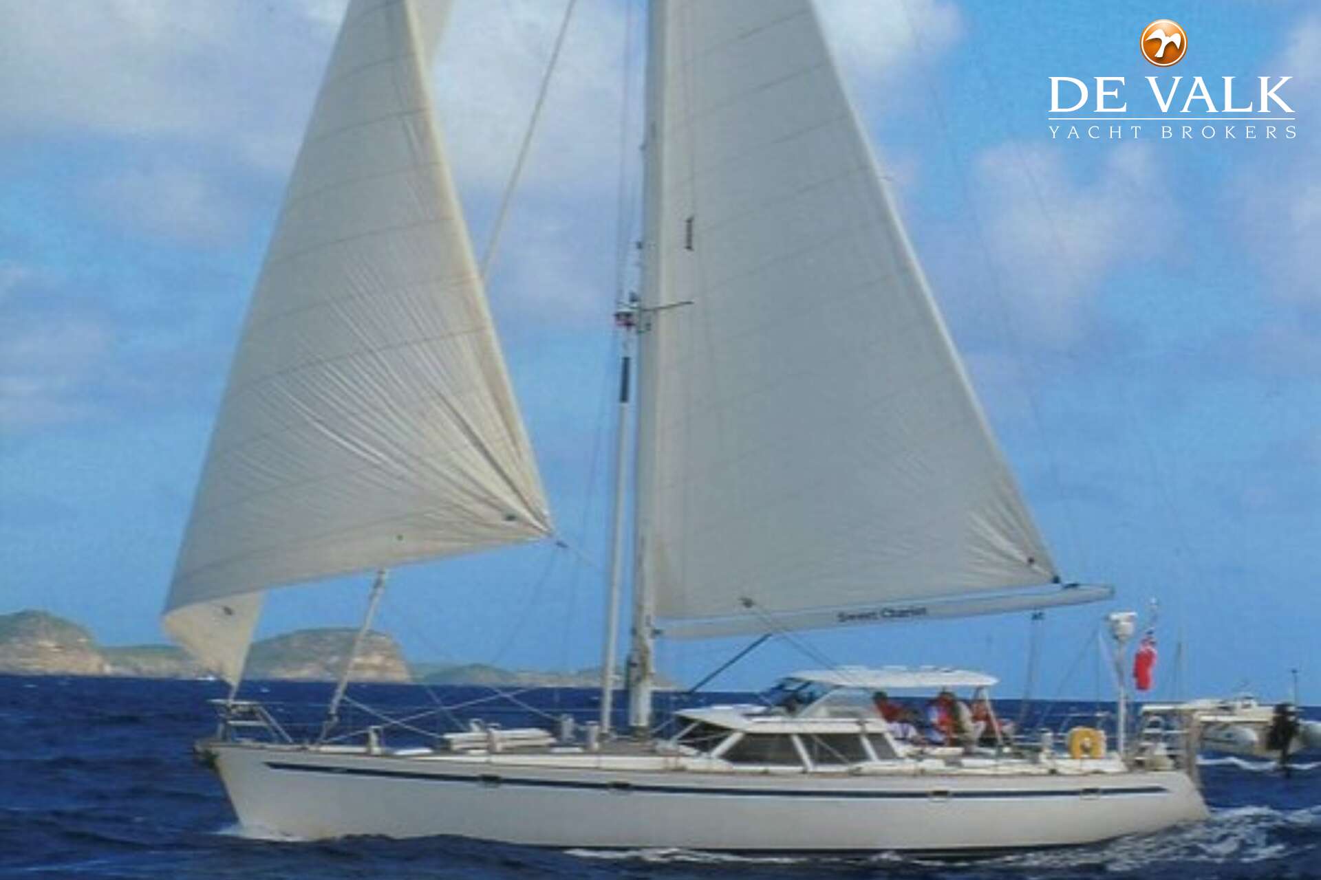 farr yacht brokerage