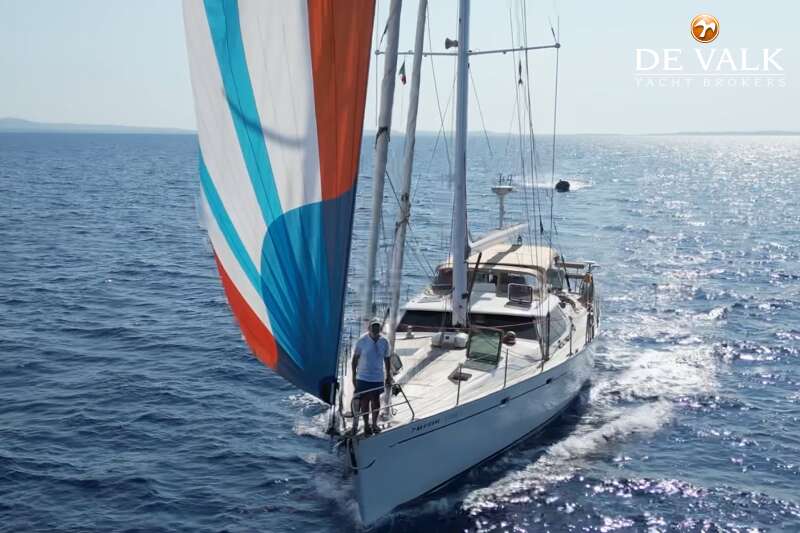 FARR 63 PILOT HOUSE