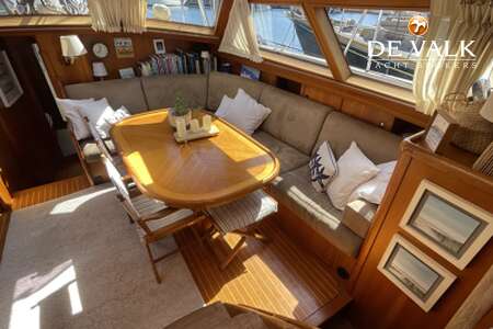 FARR 63 PILOT HOUSE