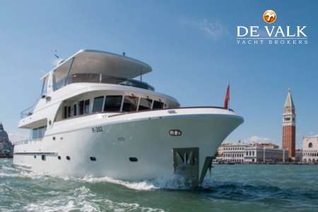 FAVARO YACHTS EXPLORER 76