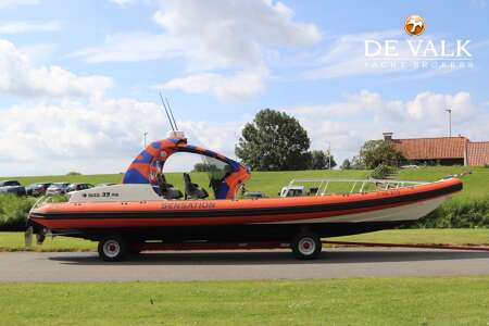 FB DESIGN BUZZI 39 RIB SF