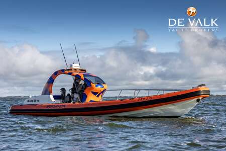 FB DESIGN BUZZI 39 RIB SF