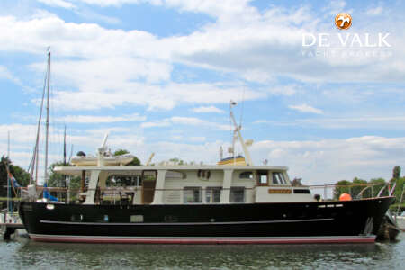 FEADSHIP CANOE STERN