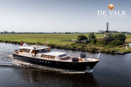 Feadship Caravelle