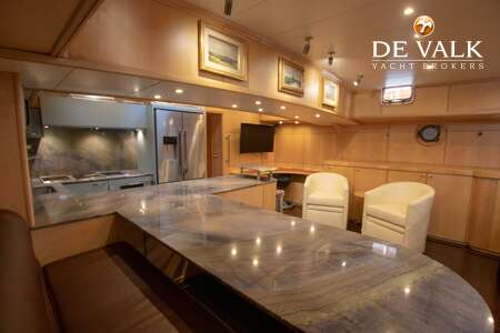 FEADSHIP PAVILJOENTJALK