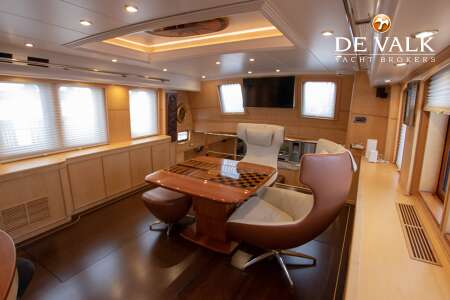 FEADSHIP PAVILJOENTJALK
