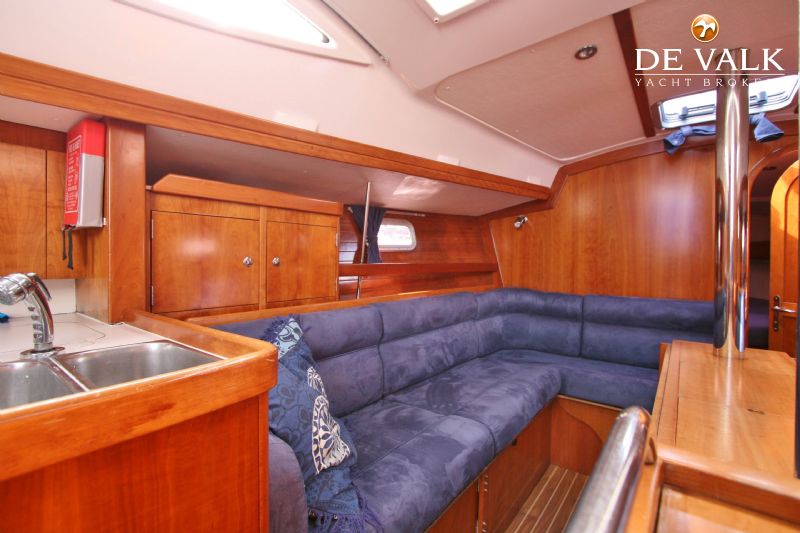 FEELING 36DI sailing yacht for sale | De Valk Yacht Brokers