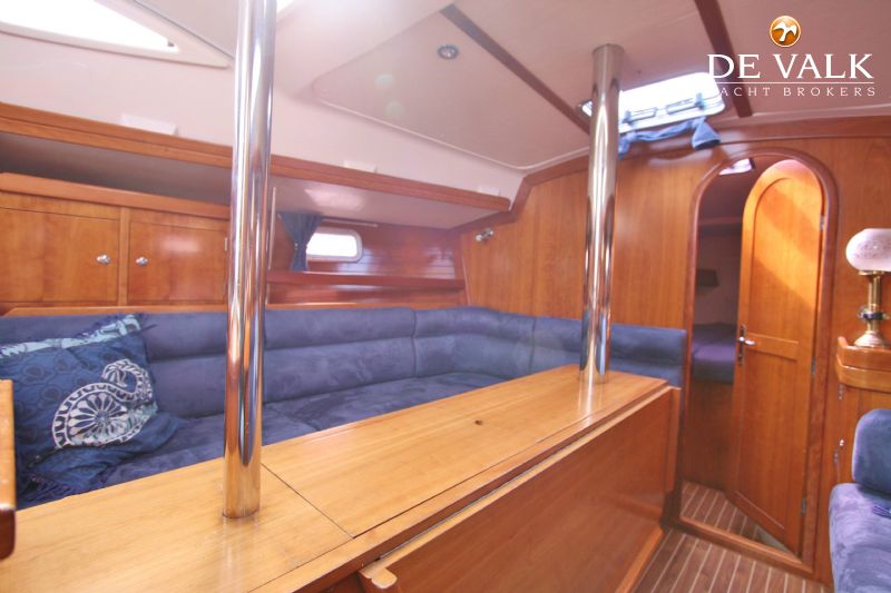 FEELING 36DI sailing yacht for sale | De Valk Yacht Brokers