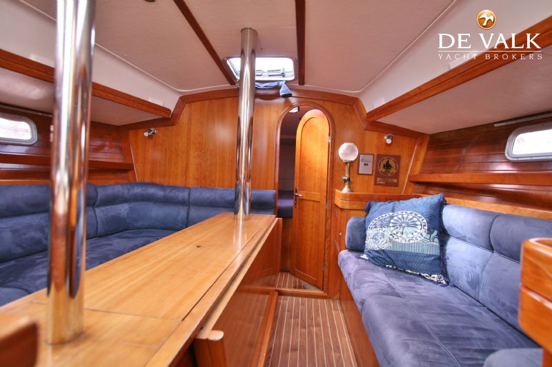 FEELING 36DI sailing yacht for sale | De Valk Yacht Brokers