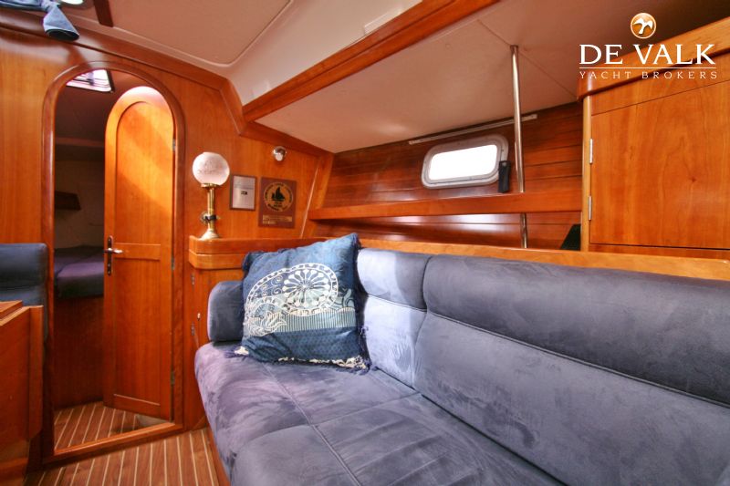 FEELING 36DI sailing yacht for sale | De Valk Yacht Brokers