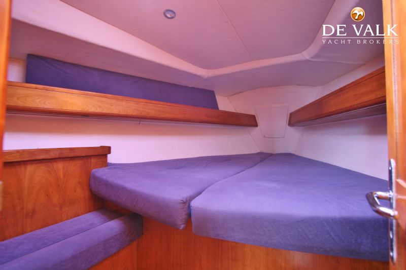 FEELING 36DI sailing yacht for sale | De Valk Yacht Brokers