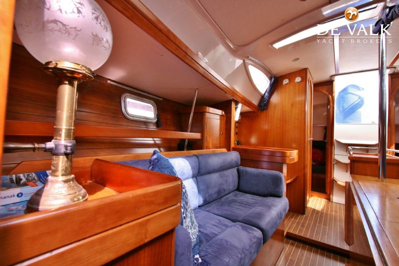 FEELING 36DI sailing yacht for sale | De Valk Yacht Brokers
