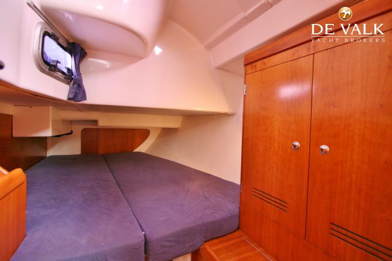 FEELING 36DI sailing yacht for sale | De Valk Yacht Brokers