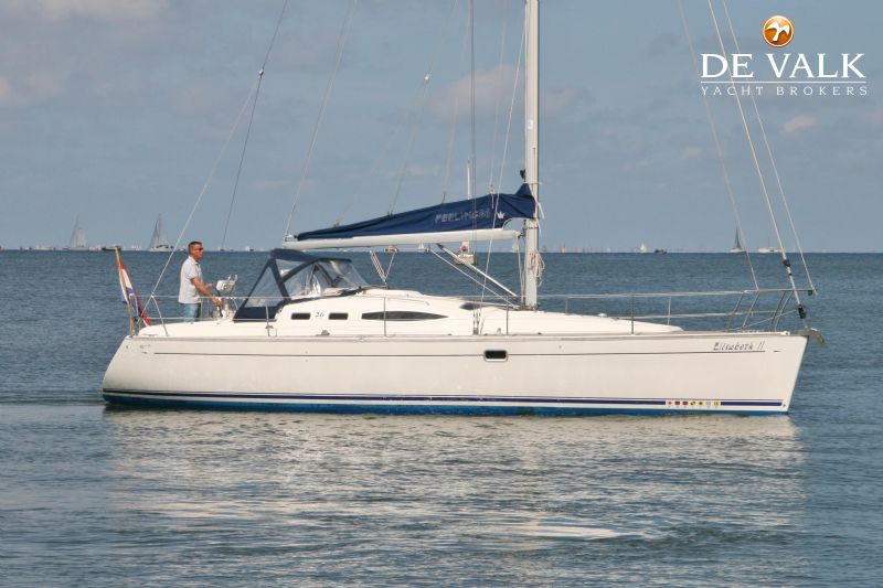 FEELING 36DI sailing yacht for sale | De Valk Yacht Brokers