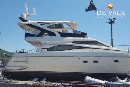FERRETTI 46