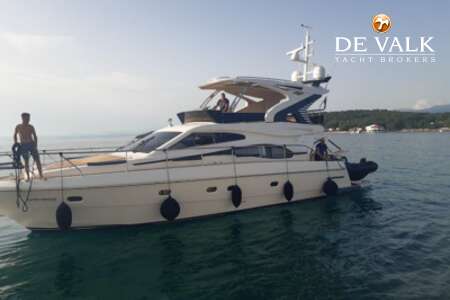 FERRETTI 46