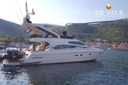 FERRETTI 46