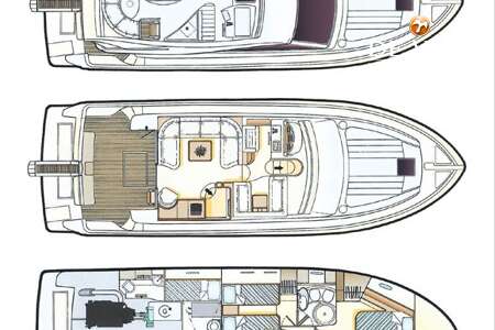 FERRETTI 46