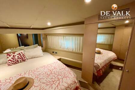 FERRETTI 500 ELITE