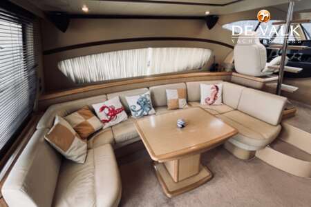 FERRETTI 500 ELITE