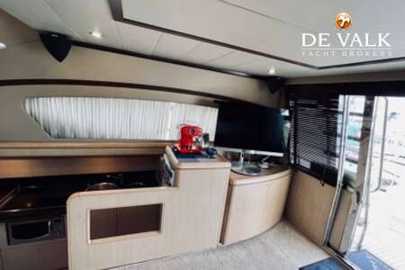 FERRETTI 500 ELITE
