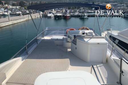 FERRETTI 500 ELITE