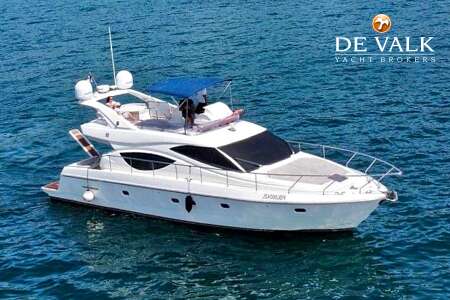 FERRETTI 500 ELITE