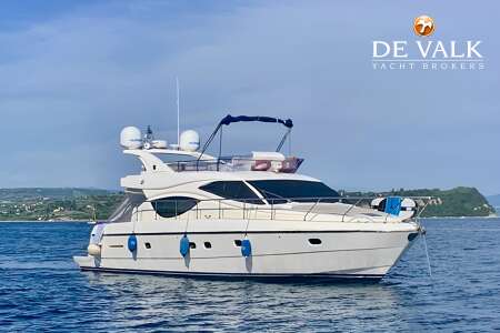 FERRETTI 500 ELITE