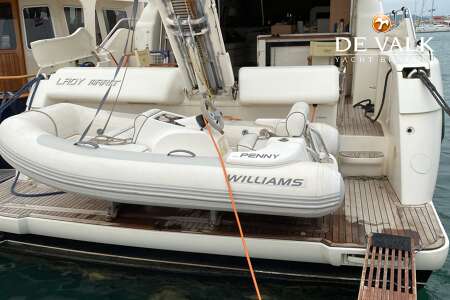 FERRETTI 510