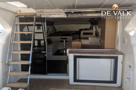 FERRETTI 510