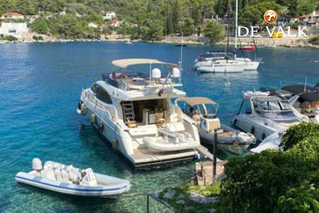 FERRETTI 510