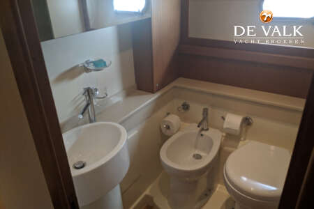 FERRETTI 510