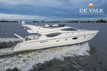 FERRETTI 550