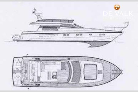 FERRETTI 58 ALTURA