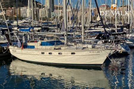 FERRETTI ALTURA 422
