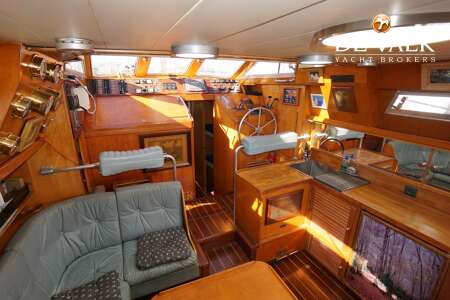 FERRETTI ALTURA 422