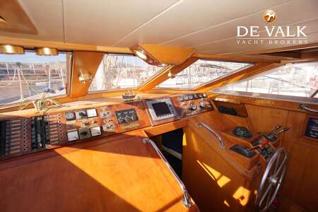 FERRETTI ALTURA 422